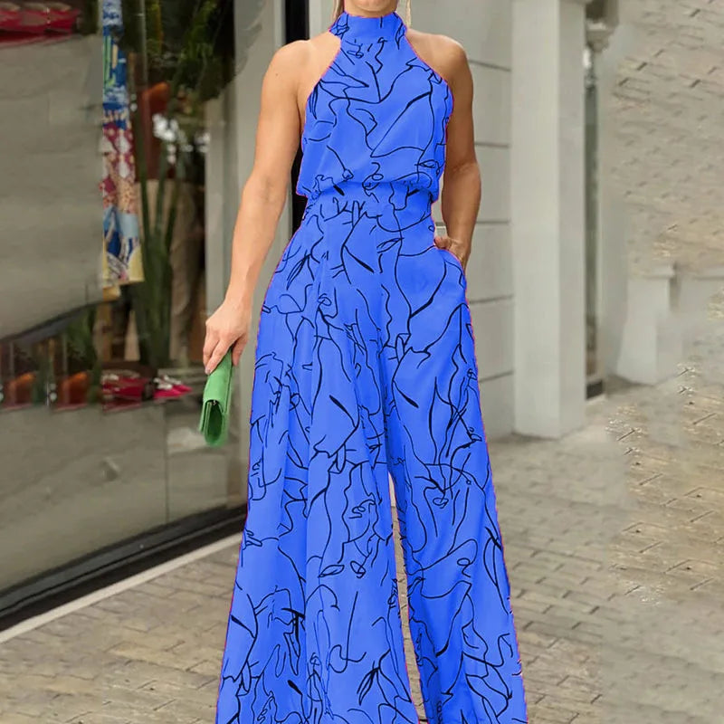 American women's Serena Jumpsuit