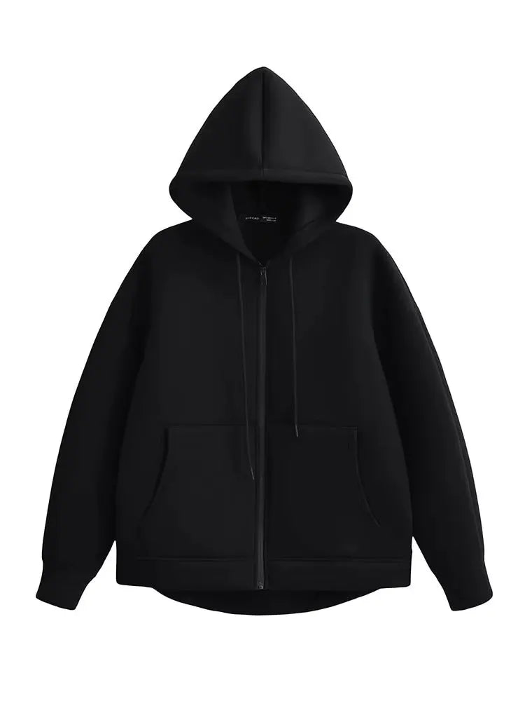 Nora Hooded Jacket