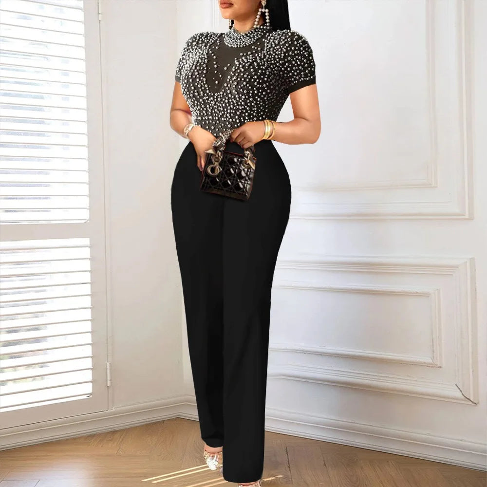 Women Luxury Jumpsuits & Rompers