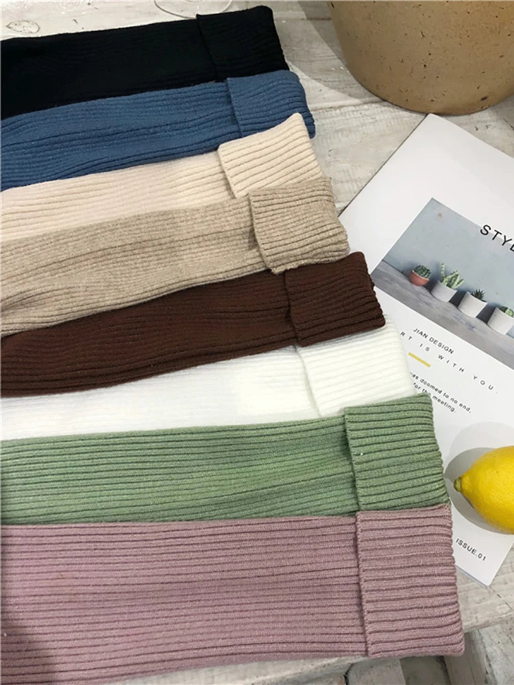 Lumi Turtleneck Sweater