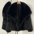 Women's Faux Fur Coat