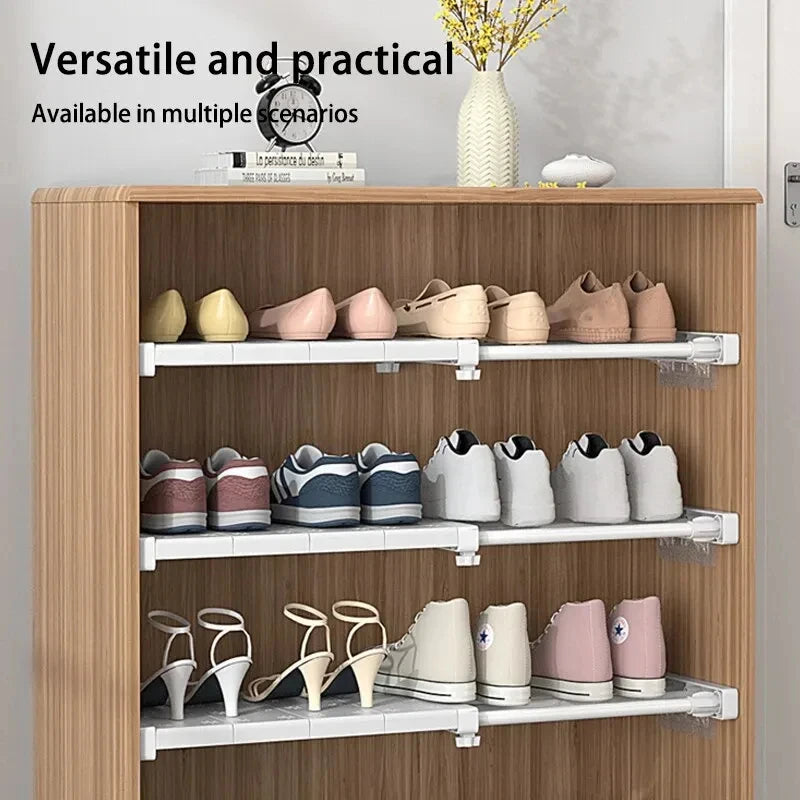 Expandable Shelf Dormitory Dividers