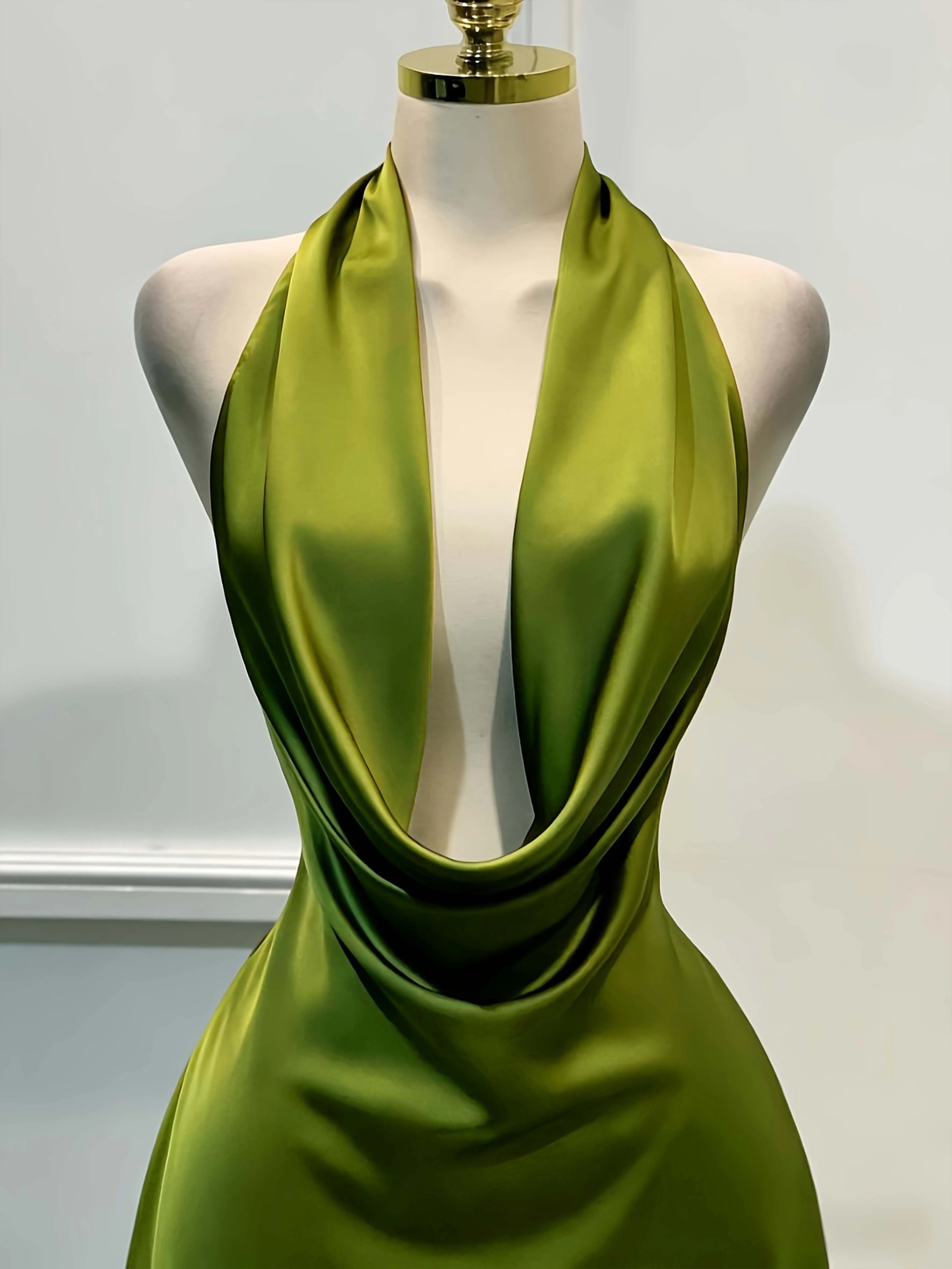 Women Casual Vacation Party Banquet Cocktail Gown