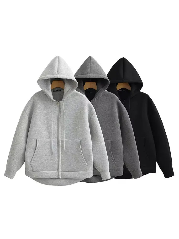 Nora Hooded Jacket