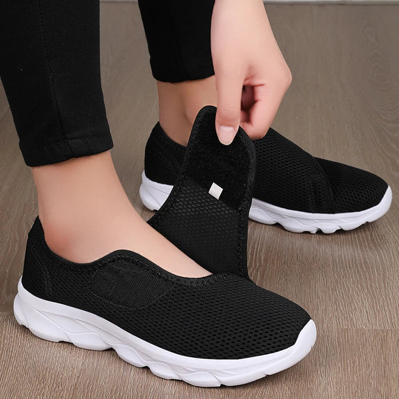 Casual Orthopedics Wide Feet Shoes