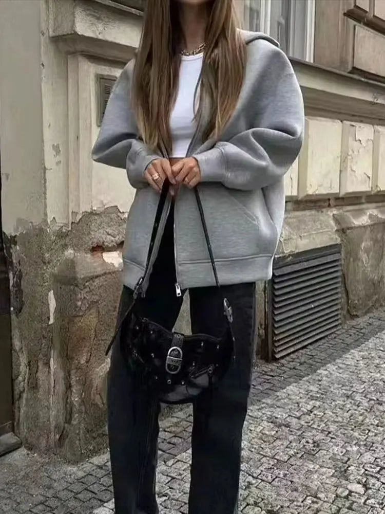 Nora Hooded Jacket