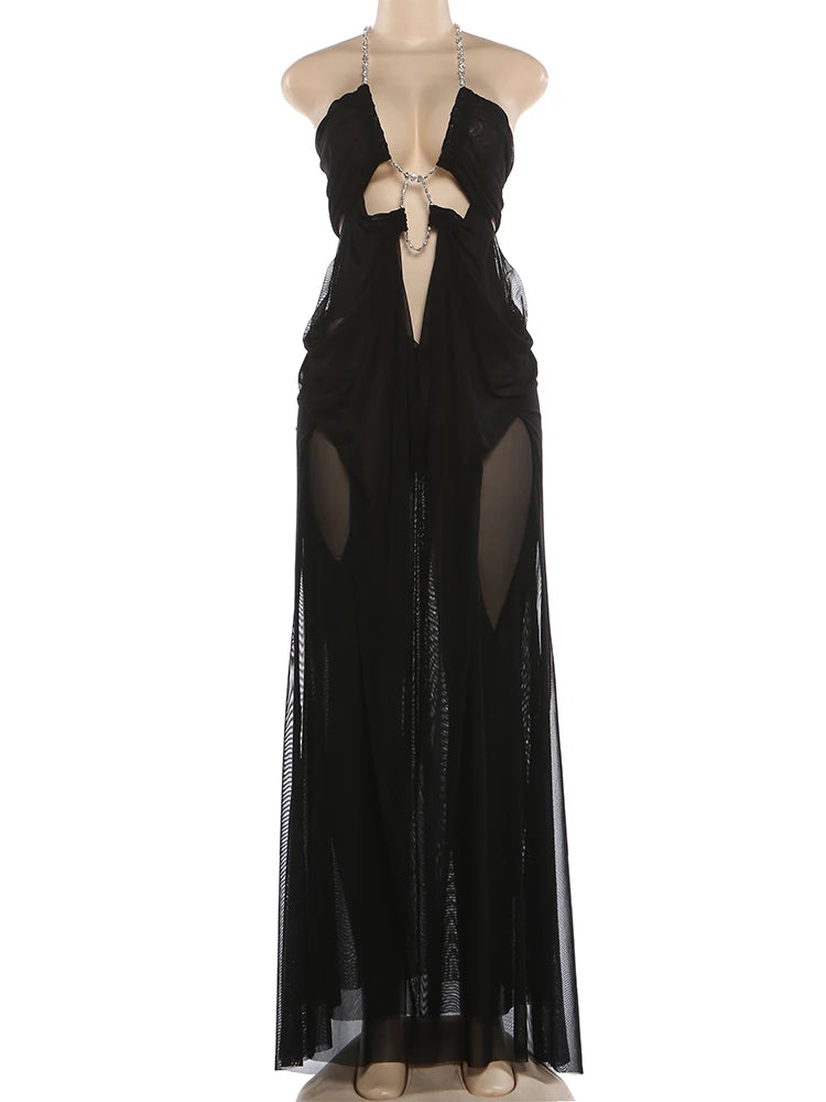 Party Gown Dress for  Sexy Woman