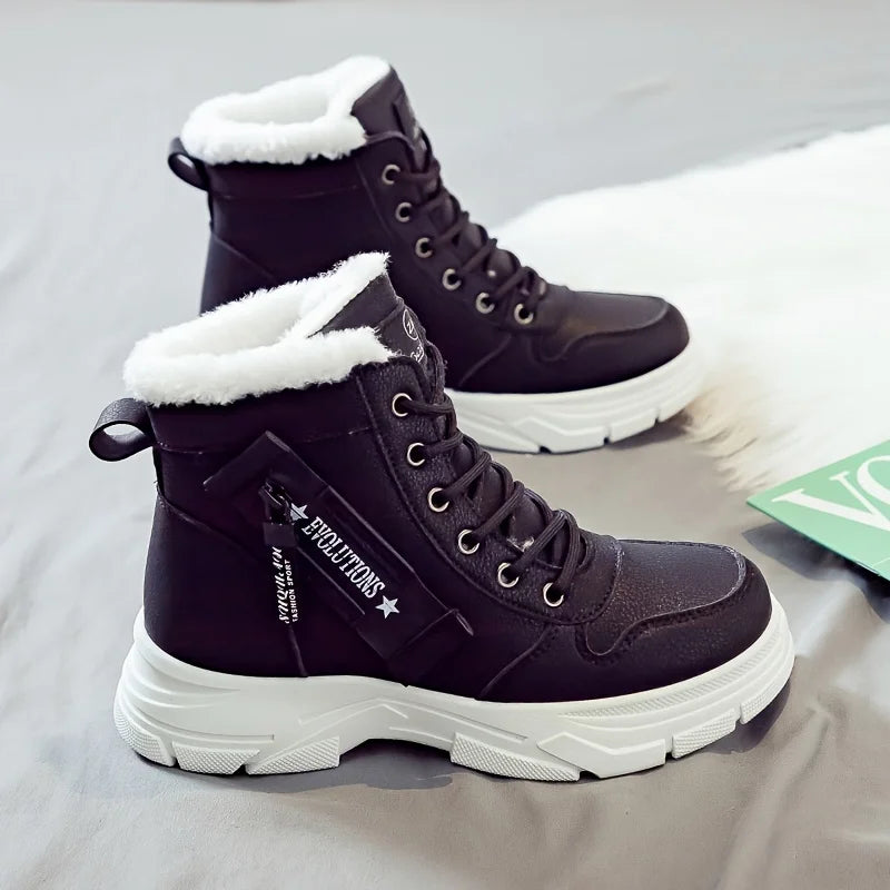 Women's Ankle Short Boot