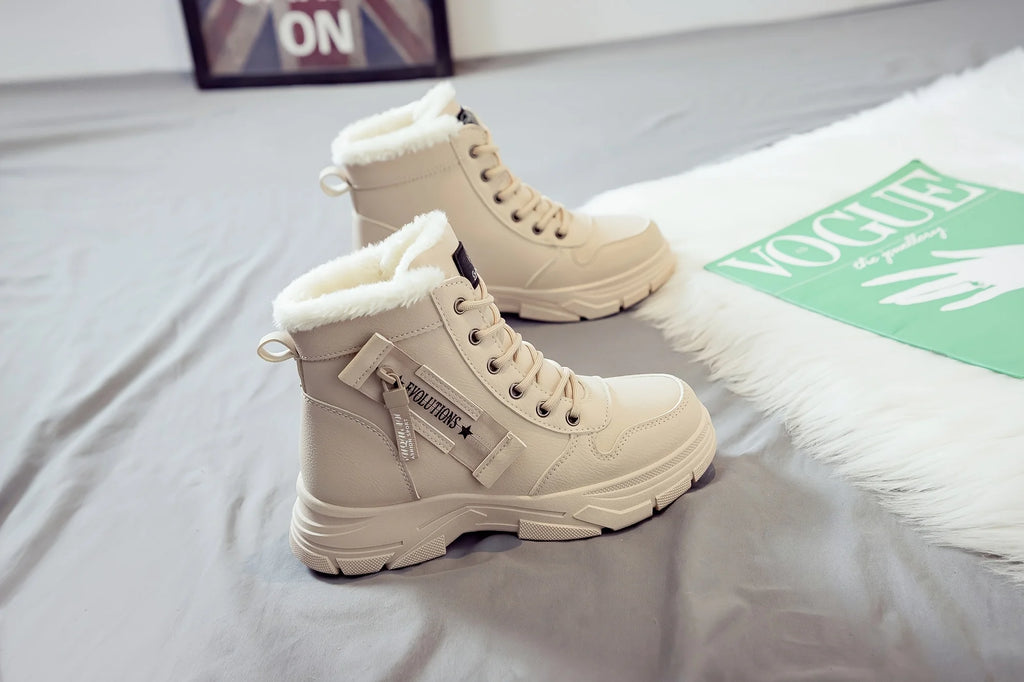 Women's Ankle Short Boot