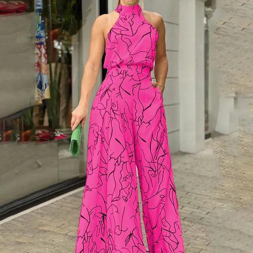 American women's Serena Jumpsuit
