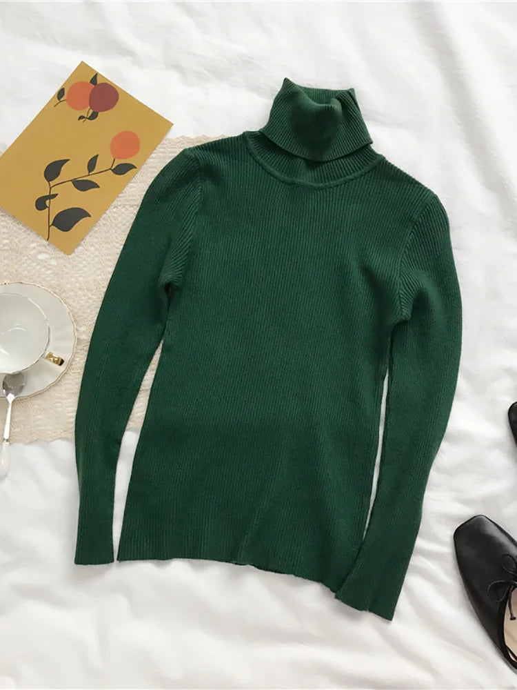Lumi Turtleneck Sweater
