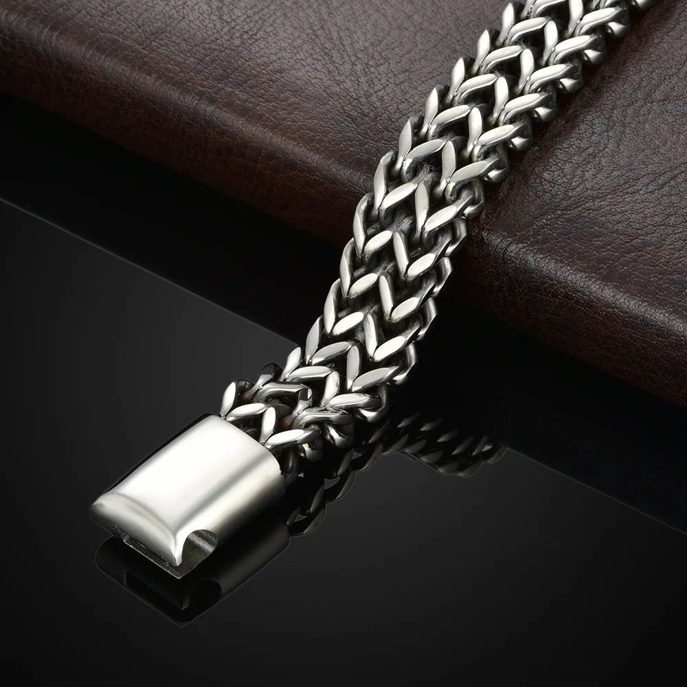 Zara Double-Row Bracelet