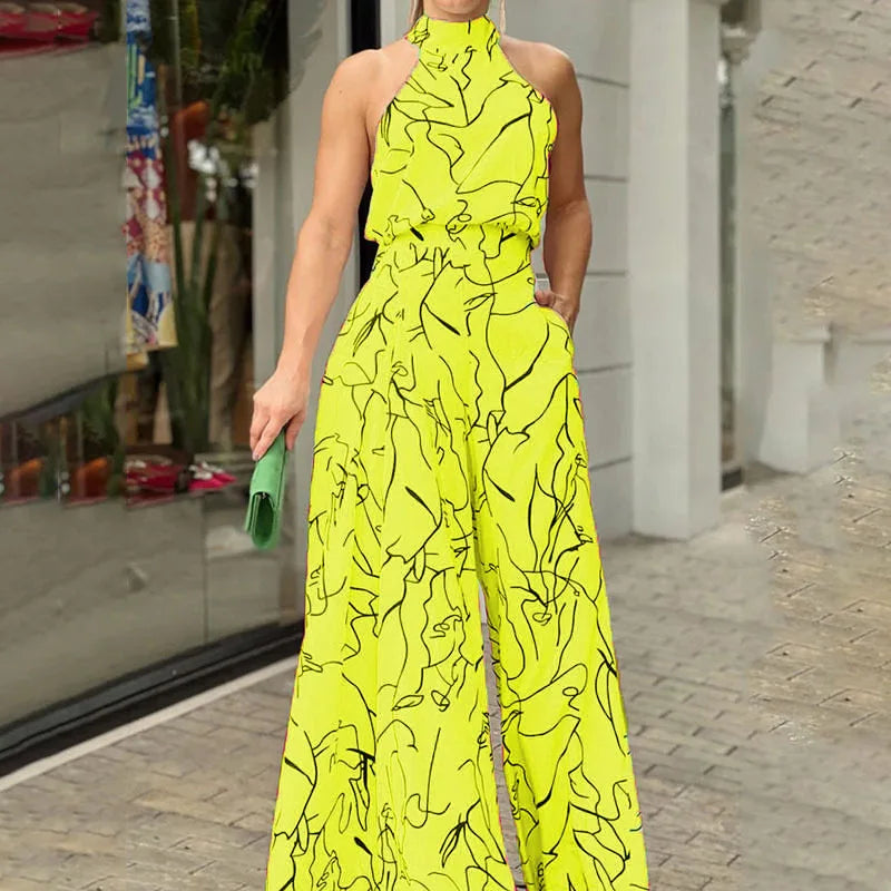 American women's Serena Jumpsuit