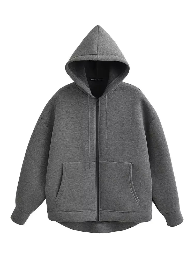 Nora Hooded Jacket