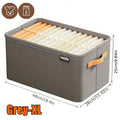 Storage Box Wardrobe Clothes Storage Organizers