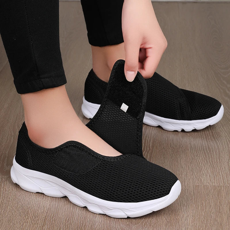 Casual Orthopedics Wide Feet Shoes