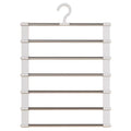 Multi-Layer Pants Hanger Closet Organizer
