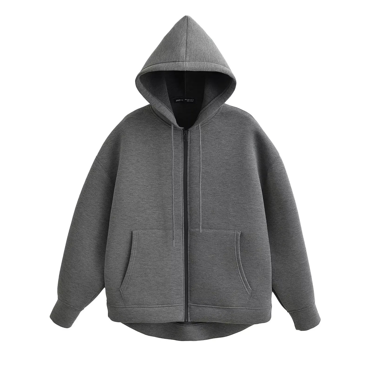 Nora Hooded Jacket
