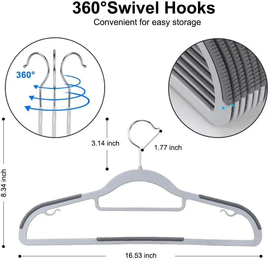 Household Clothing Storage Anti Slip
