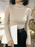 Lumi Turtleneck Sweater