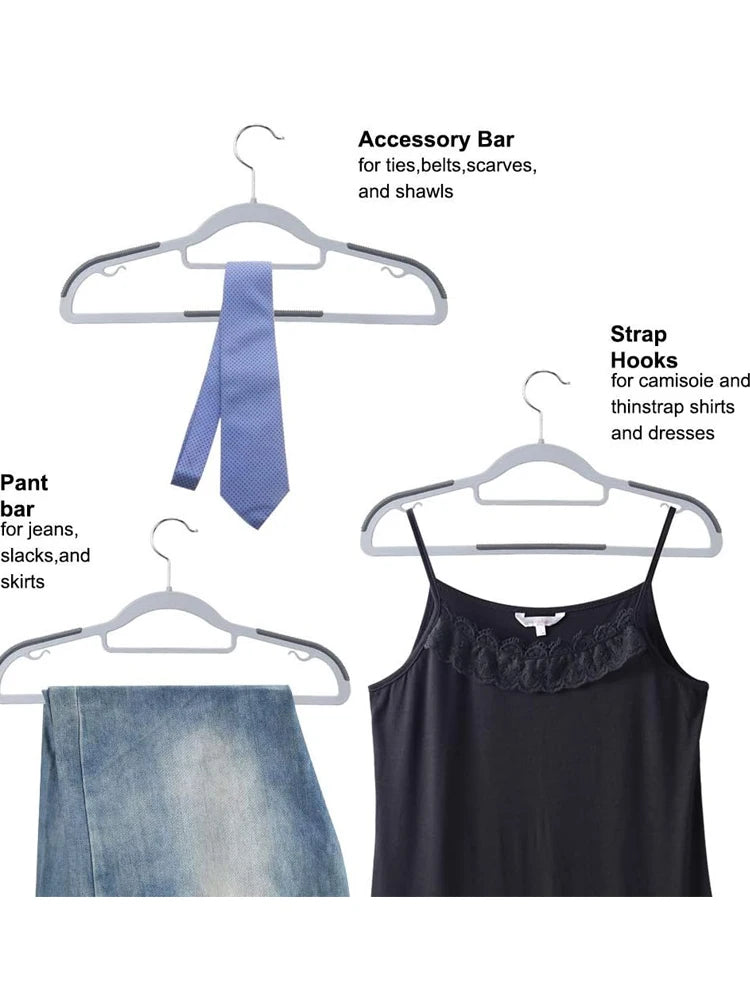 Household Clothing Storage Anti Slip