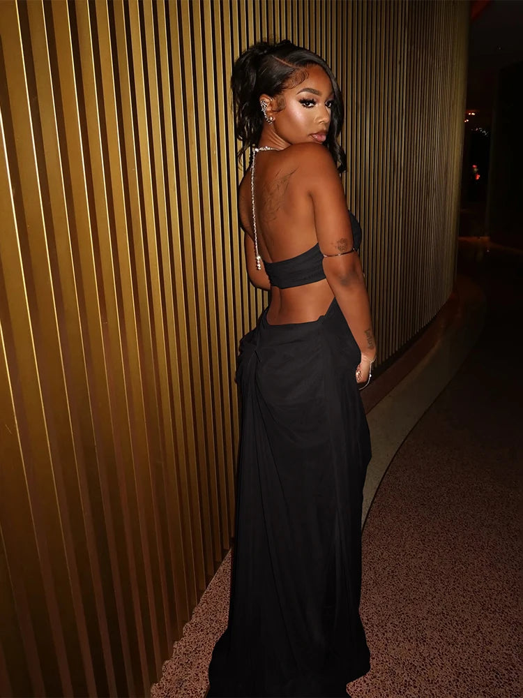 Party Gown Dress for  Sexy Woman