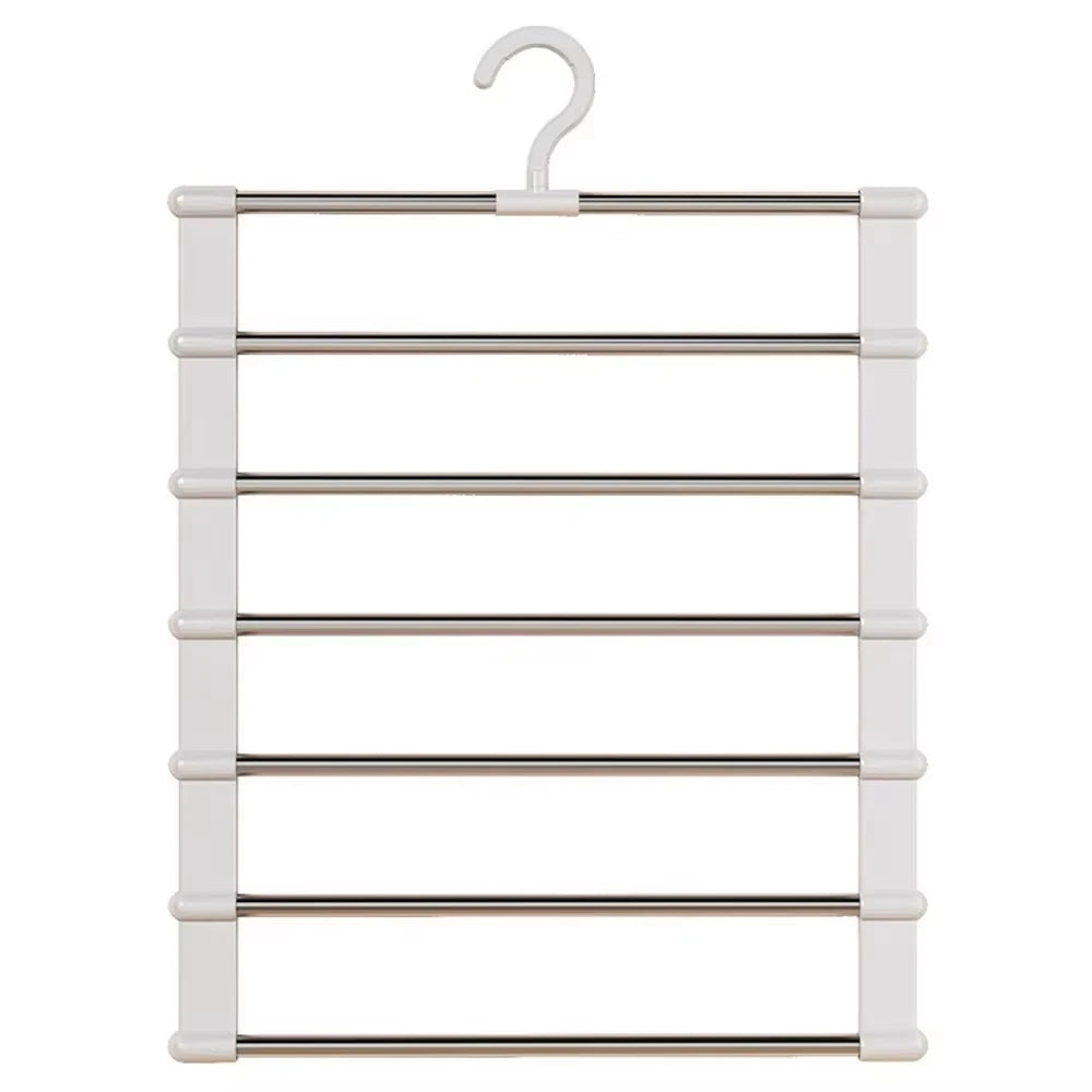 Multi-Layer Pants Hanger Closet Organizer