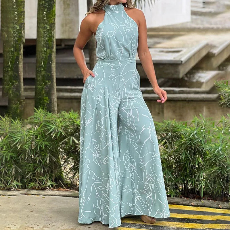 American women's Serena Jumpsuit