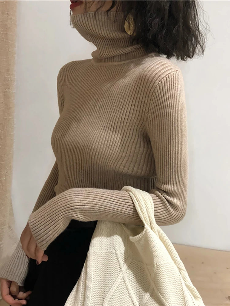 Lumi Turtleneck Sweater