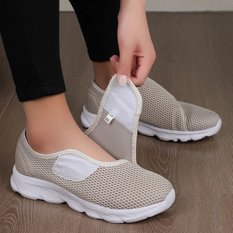 Casual Orthopedics Wide Feet Shoes