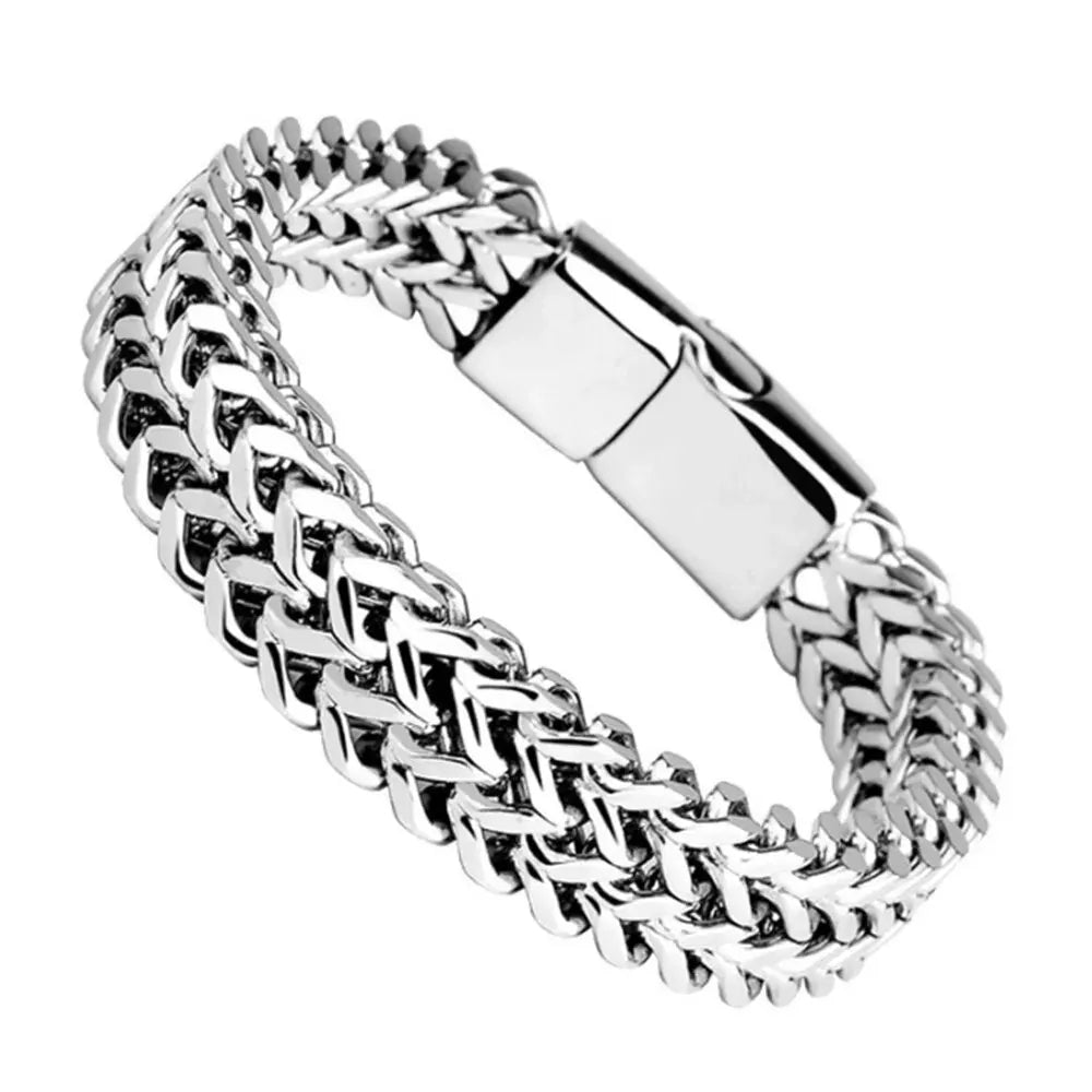 Zara Double-Row Bracelet
