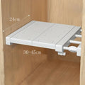Expandable Shelf Dormitory Dividers