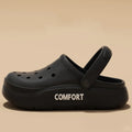 Women's Men's Slippers Anti-Slip