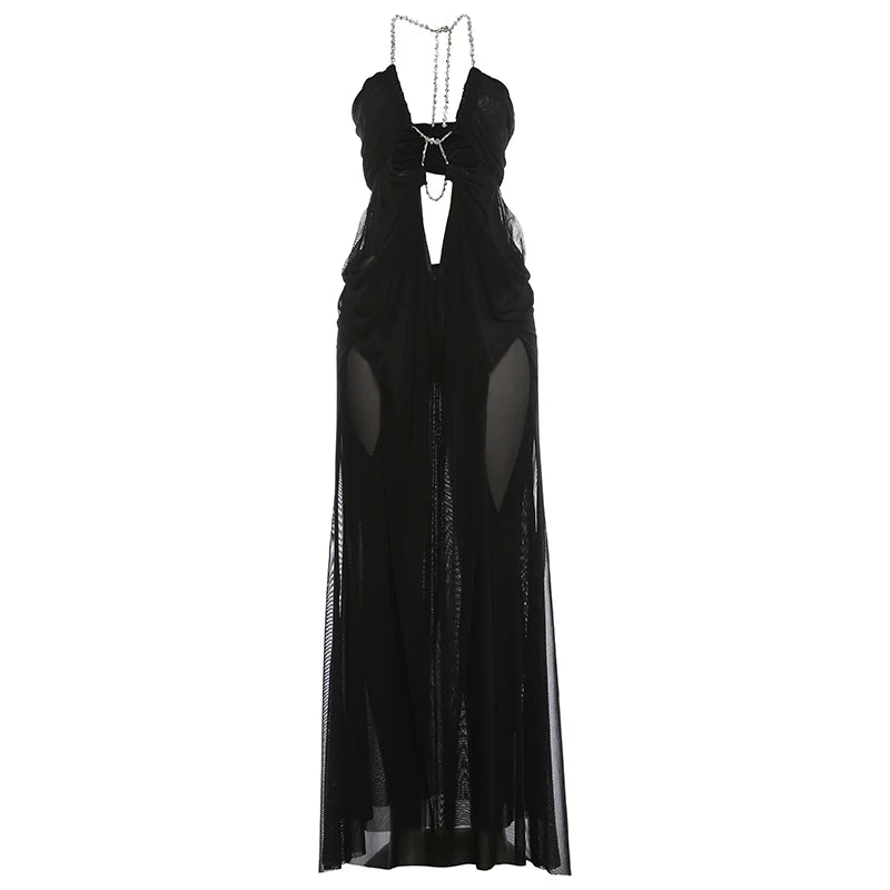 Party Gown Dress for  Sexy Woman