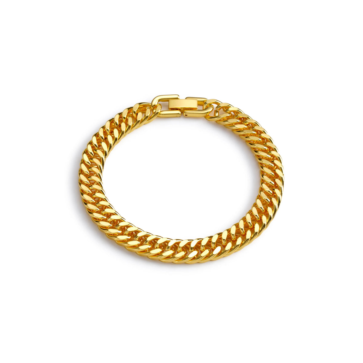 Zara Double-Row Bracelet