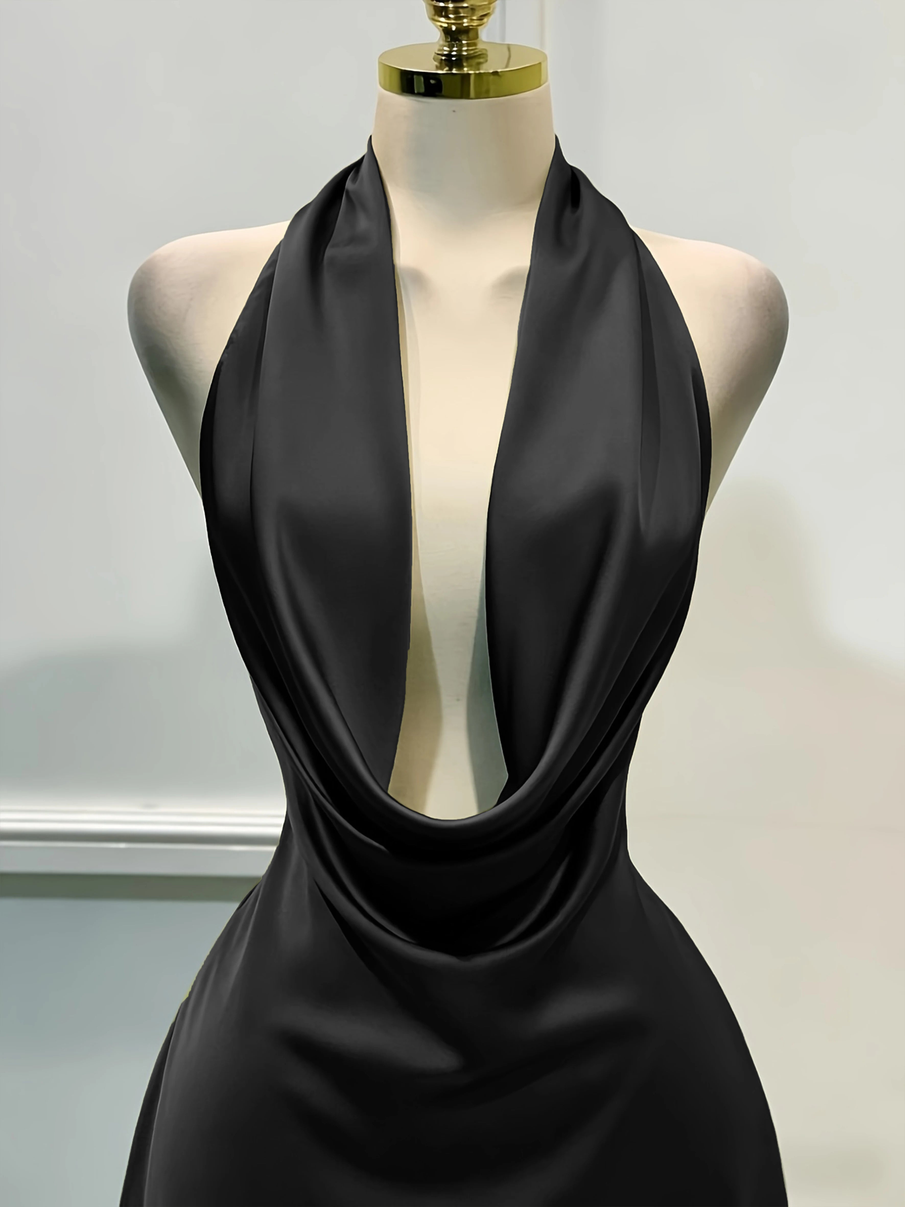 Women Casual Vacation Party Banquet Cocktail Gown