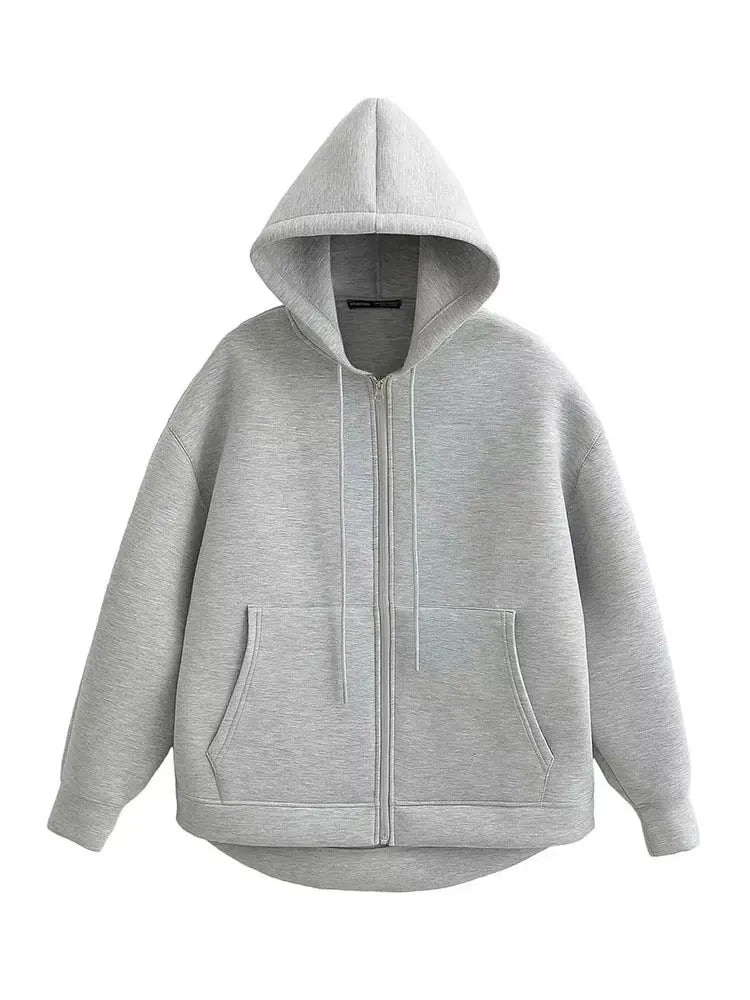 Nora Hooded Jacket