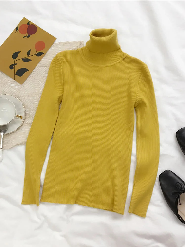 Lumi Turtleneck Sweater