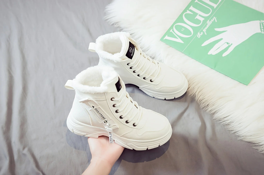 Women's Ankle Short Boot