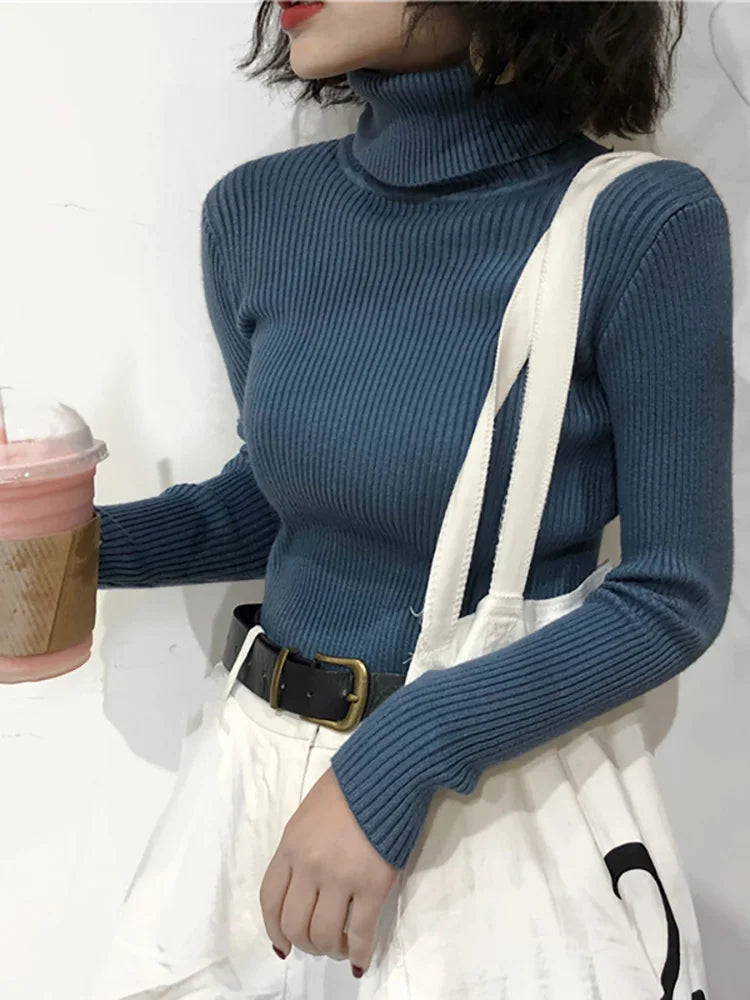 Lumi Turtleneck Sweater