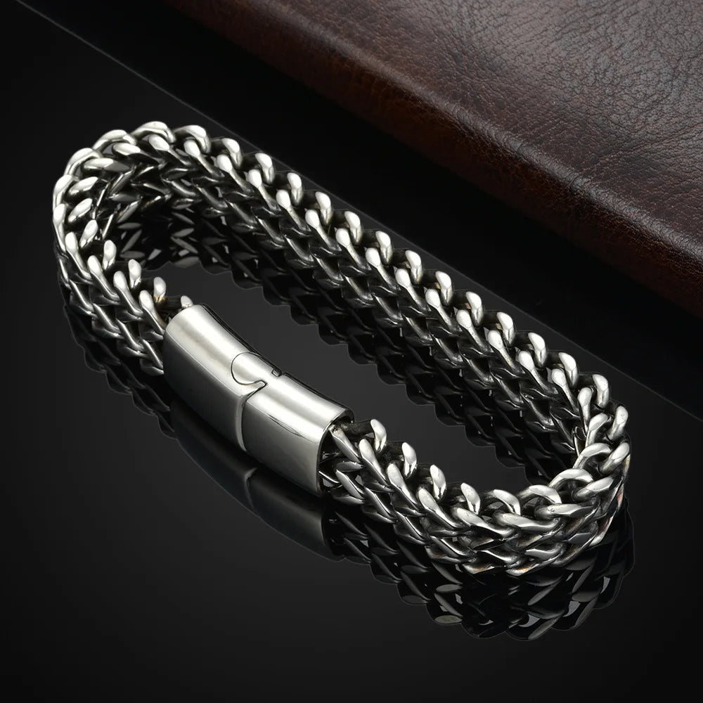 Zara Double-Row Bracelet