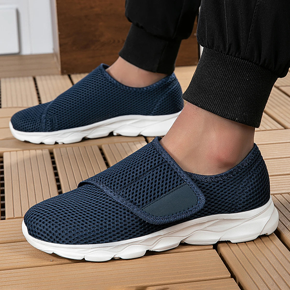 Casual Orthopedics Wide Feet Shoes