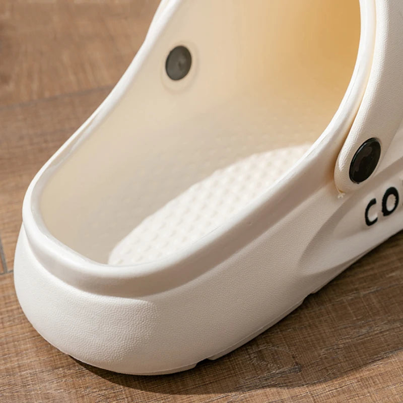 Women's Men's Slippers Anti-Slip