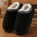 Women Fluffy Platform Slippers