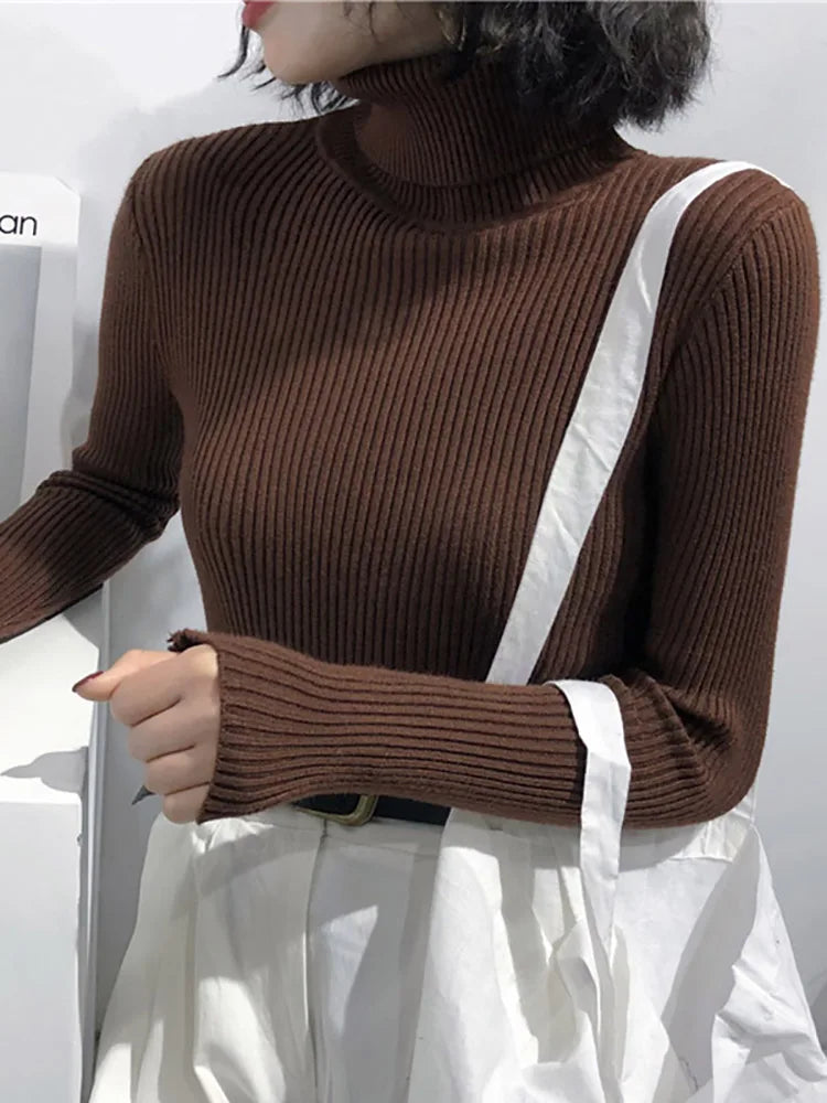 Lumi Turtleneck Sweater