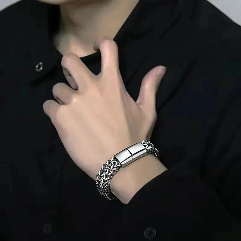 Zara Double-Row Bracelet