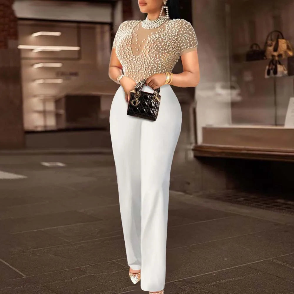 Women Luxury Jumpsuits & Rompers