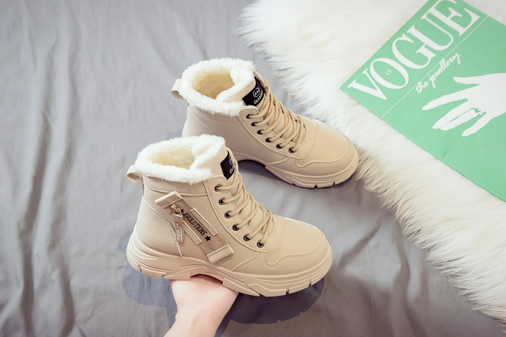 Women's Ankle Short Boot